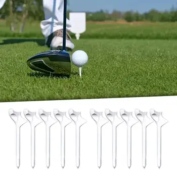 10x Тениски за голф 10 градуса небьющегося професионално тренажор за голф