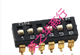 30шт оригинален нов DMR-06-T-V чип-ключ DMR-06 стъпка 2.54 ММ DMR-06-T-V-T/R