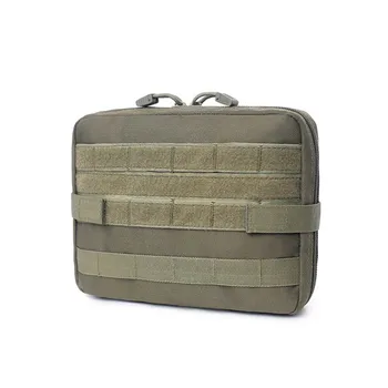 Военно-тактически медицинска чанта Molle, подсумок EDC, чанта за съхранение на спортни инструменти на открито, чанта за лов, аксесоари за туризъм