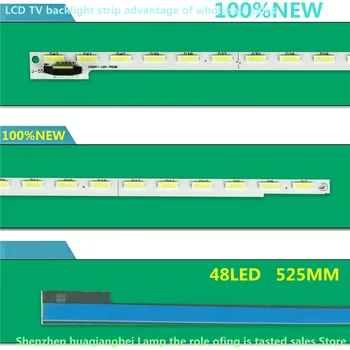 10 бр. 100% НОВА и оригинална led лента осветление за 42 инча V420H1-LS6-TREM5 082540N31136D0A V420HJ1-LE6 REV.C5 48 led 525 мм