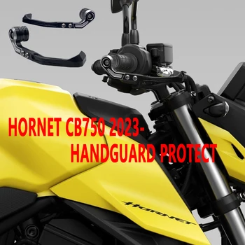 За Honda Hornet CB750 CB 750 Hornet 2023 Защита на Носовата част на Мотоциклет Защита Цевья Спирачки, Съединител Професионални Гоночное Цевье