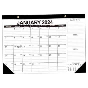 Календар на 2024-2025 години 17 x 12 