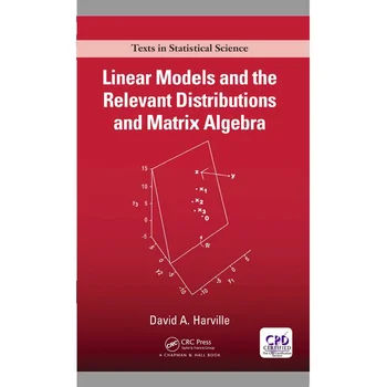 Линейни модели и съответната матрица дистрибуции Alge