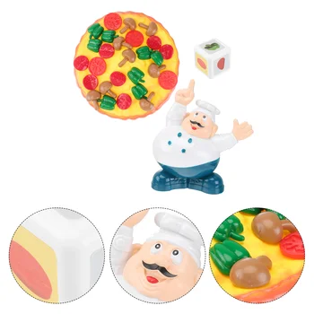 Детска Играчка за Сгъване на пица, Детски Играчки, за игра, Детска Полагане, Баланс баланс