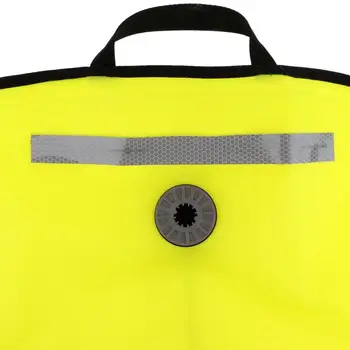 Луксозен найлонова ролка чанта с тегло 50 килограма с сливным клапан за гмуркане Червен