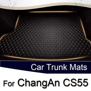 Подложка в багажника на колата, авточасти, накладки за багажника, тампон за багажника ChangAn CS55 Plus 17-23