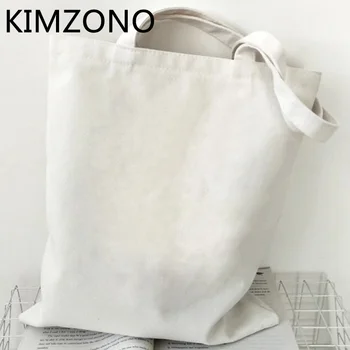 Пазарска чанта Hanako Kun джутовая чанта bolsas de tela множество памучен чанта за пазаруване boodschappentas на тъканта, чанта за еднократна употреба sac tissu