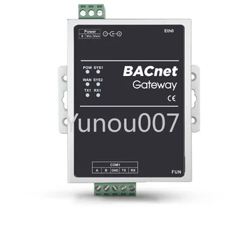 Портал LMGateway101-B BACnet Modbus, OPCUA, Siemens PLC, Mbus за да се свържете с протокол BACnet IP/MSTP