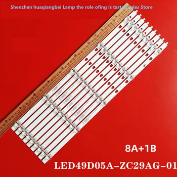 Led светлини за LED50K5100 LED49D05A-ZC23AG-03 LED49D05B-ZC29AG-01 08 светлинна лента 100% нова