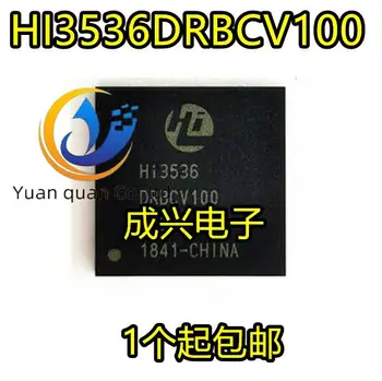 2 елемента оригинален нов чип на видеопроцессора HI3536DRBCV100 BGA