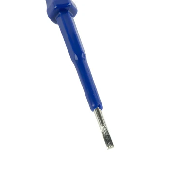 Многофункционална Тест писалка 121 мм Аксесоари Ръчни инструменти, електрически инструменти и Преносими Резервни части за замяна на Тестер на напрежение