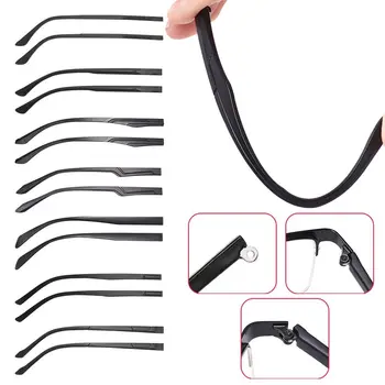 Инструмент за ремонт на противоскользящих универсални очила, рамки за очила, Аксесоари за очила, работа на смени краче