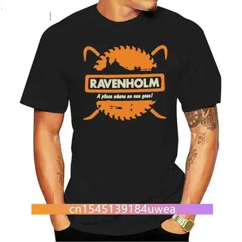 Мъжка тениска на Half Life 2-Ravenholm 
