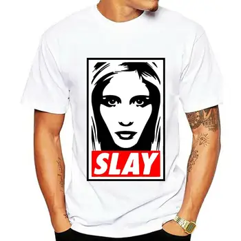 Slay Buffy - Убийцата на вампири, Нова тениска Унисекс