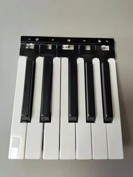 Резервни Части За Ремонт на Цифрови Пиана, Бяла, черна Клавиш Yamaha P45 P48 P85 P70 P95 P 105 P115 P125 P128