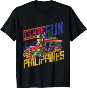 НОВО ЛИМИТИРОВАННОЕ пътуване По Филиппинам, Страхотен Дизайн, Чудесна Идея за подарък, Размер на тениски S-5XL