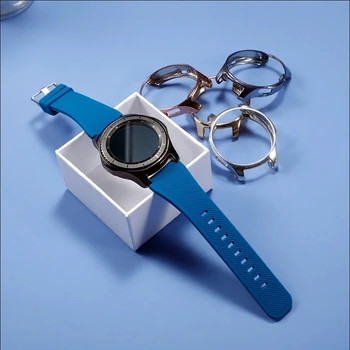 Каишка за Samsung galaxy watch 3 46 мм Gear S3 Frontier amazfit bip/активни гривна 20/22 мм и каишка за часовник Huawei watch gt 2 /2e 42 мм