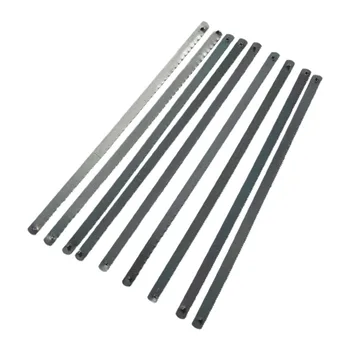 Heißer Verkauf Bügelsägeblatt Mini Multifunktional Steel Stahl Wood Plastic Cutting 24 Zähne 24T Зъб Pitch Black