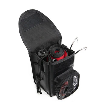 Макара за гмуркане и mesh bag SMB, защитен маркерный Шамандура, Окото чанта за екипировка, държач за облекло, чанта за пренасяне.