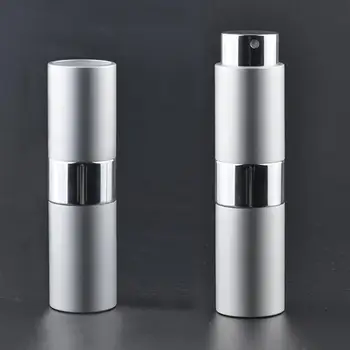Надеждно решение за съхранение на наливна флакон за парфюм, стилен издръжлив спрей бутилка обем 10 мл парфюм за празни продавачи