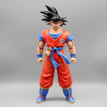 32 см Аниме Goku Dragon Ball Фигурки Senzu Бийн Migatte No Gokui son Goku Фигурки PVC Модел на Колекция от Играчки за Украса на Подарък