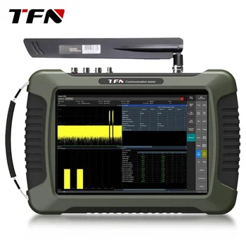 Портативен анализатор на спектъра серия TFN RMT-Висока производителност пълнофункционален RMT720A (9 khz-20 Ghz)