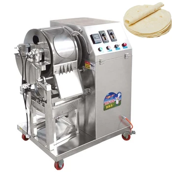 Автоматична машина за печене на Пролет-роллов Търговски производител на Машина за приготвяне на пържена патица и питки 110V 220V