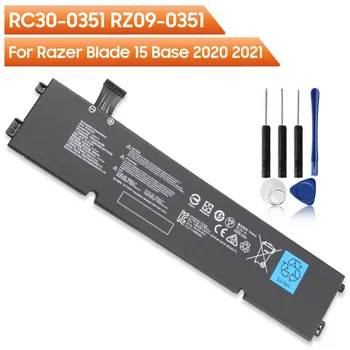 Оригинална батерия за лаптоп RC30-0351 RZ09-0351 за базовия модел Razer BIade 15 (края на 2020 г.) (края на 2021) RZ09-0369x