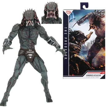 NECA Iron Warrior 2018 Movie Edition Iron Warrior Ultimate Predator 30 см Фигурки, Играчки, Подаръци Колекция играчки