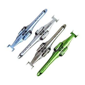 Гел химикалки-хеликоптери, прибиращ се гел писалка за домашния офис, интериор/Подпори /Подарък