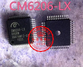 CM6206 CM6206-LX QFP48